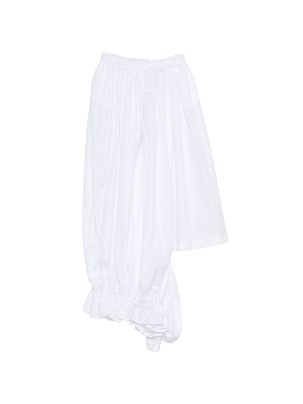 Comme Des Garã§Ons Cotton Blouse