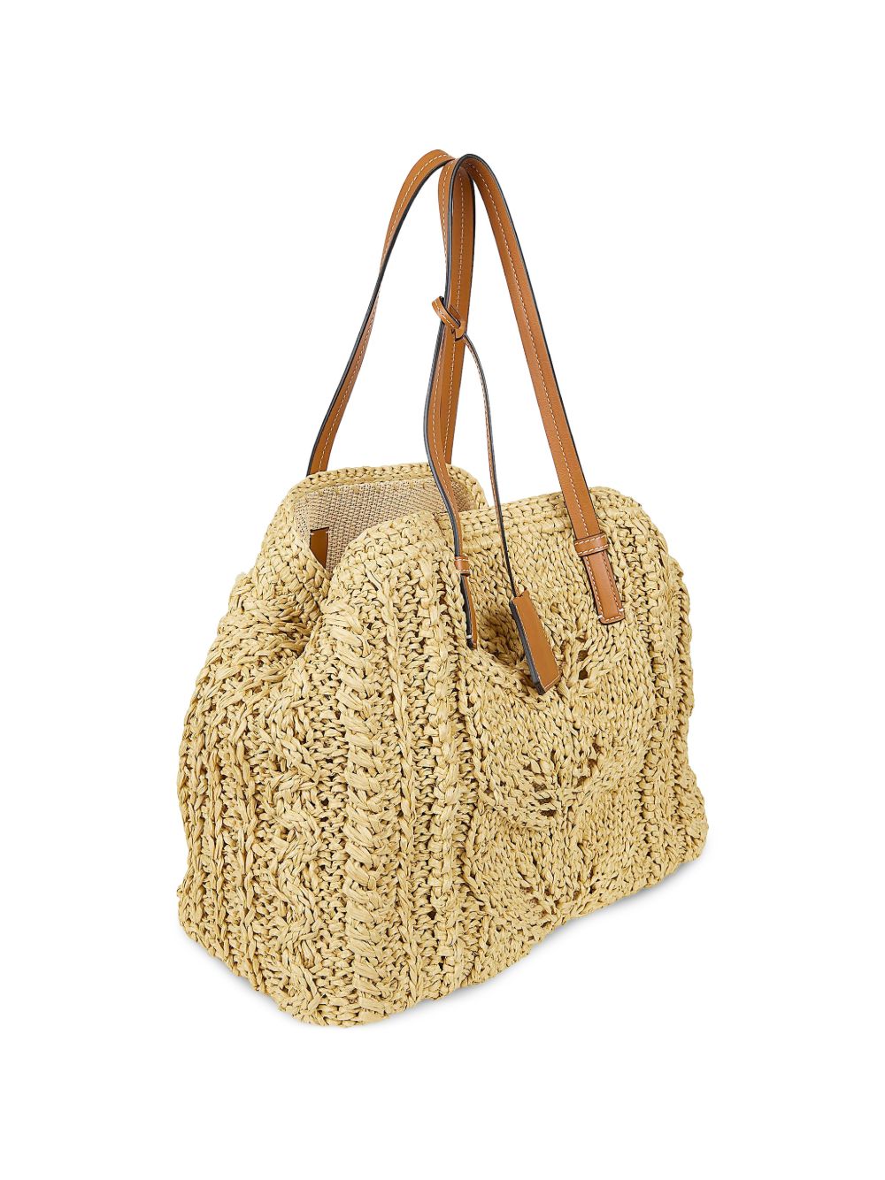 Ermanno Scervino Women's Rafia Tote Bag