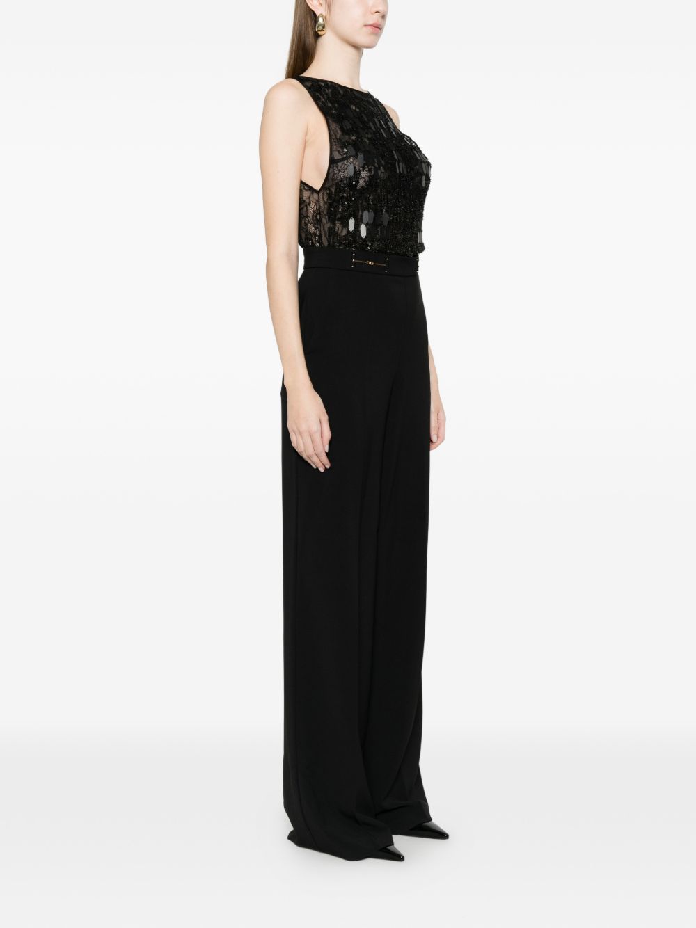 Elisabetta Franchi Women's Long Jumpsuit