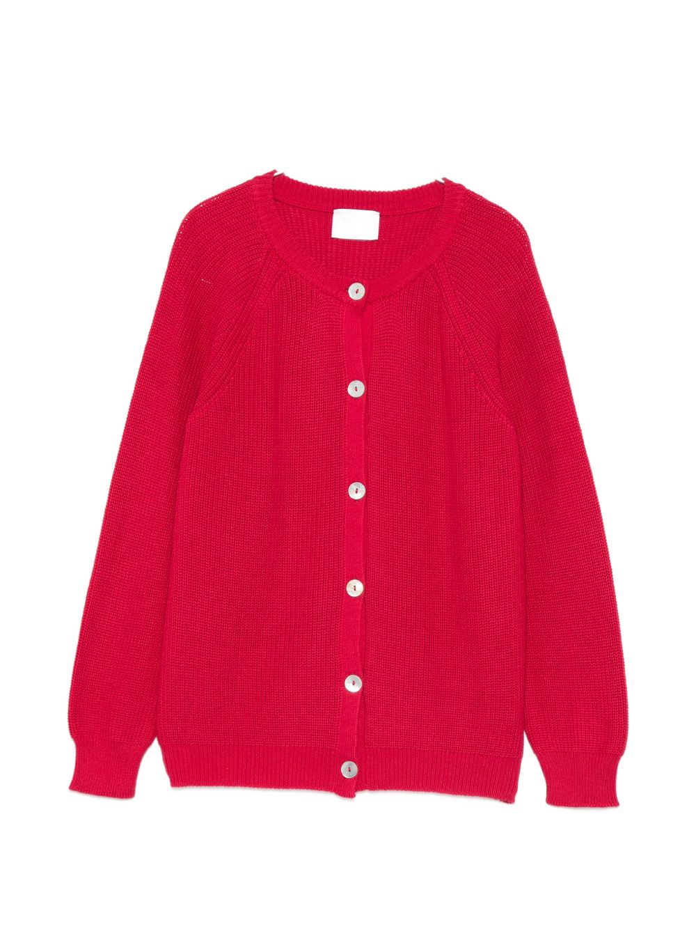 Beyou Women's Cotton And Cashmere Cardigan