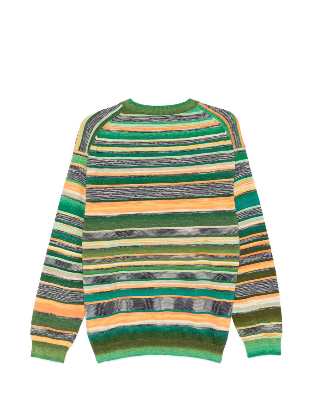 Paul Smith Men's Striped Cotton Sweater
