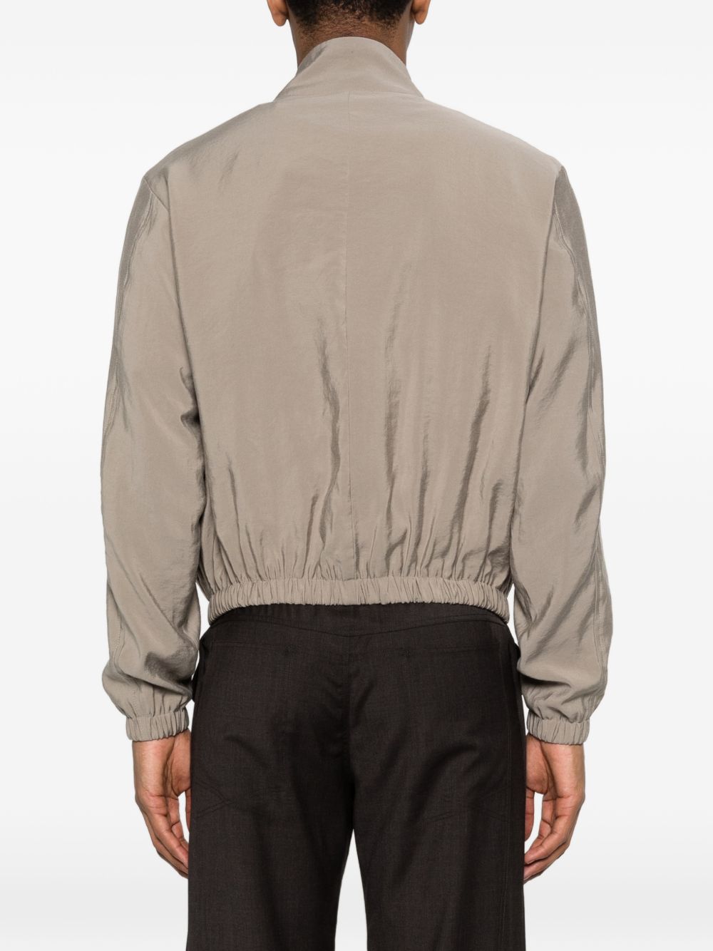 Emporio Armani Men's Blouson Jacket