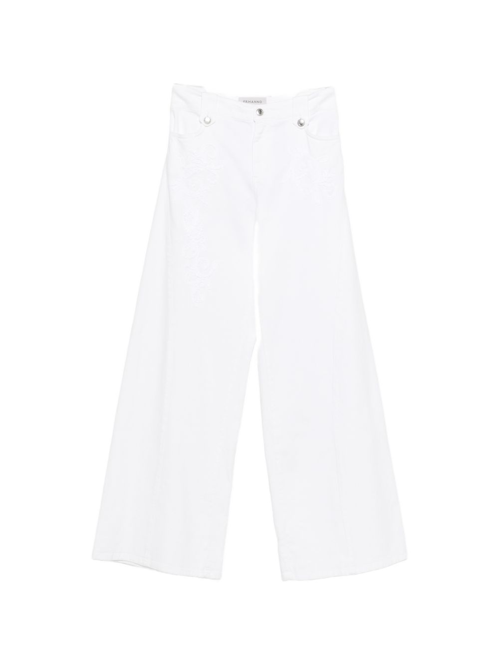 Ermanno Firenze Women's Flared Denim Jeans