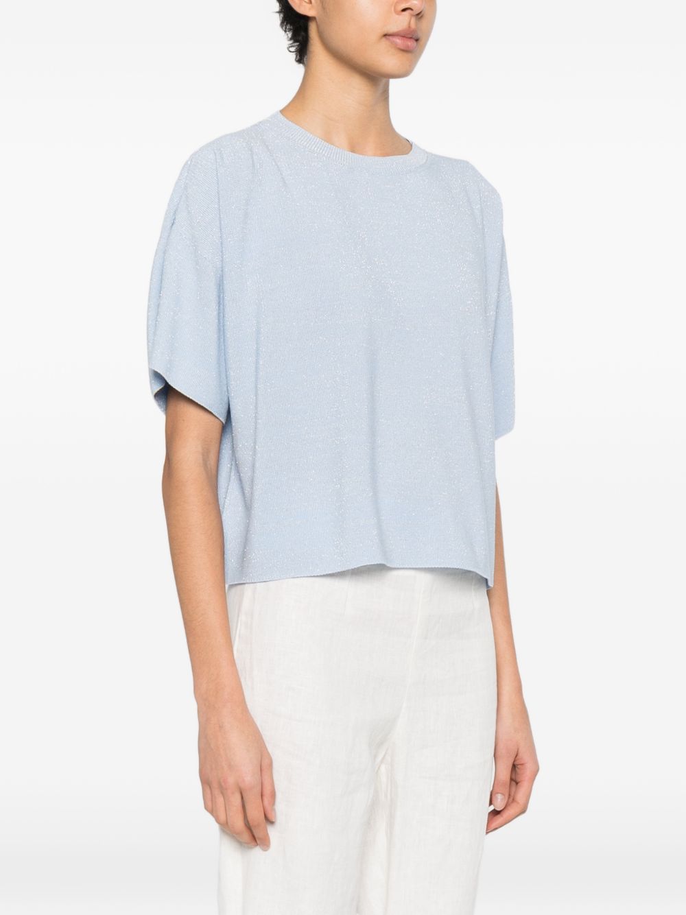 Fabiana Filippi Women's Cotton T-Shirt