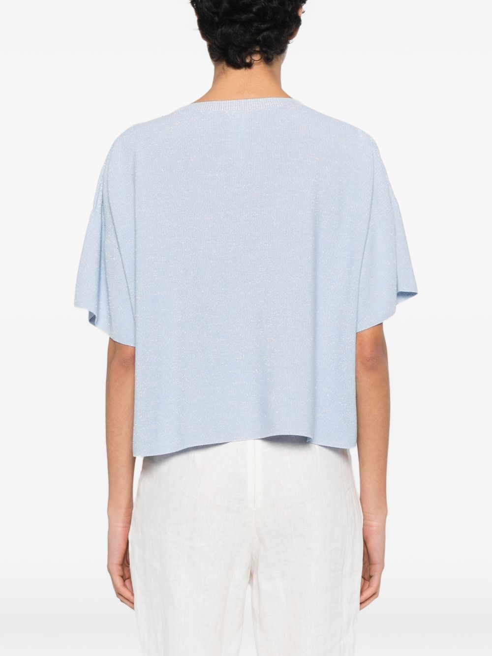Fabiana Filippi Women's Cotton T-Shirt