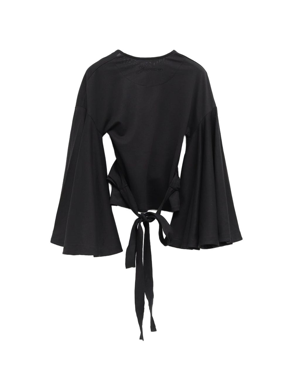 Jacquemus Women's La Cache Coeur Ventadou Top