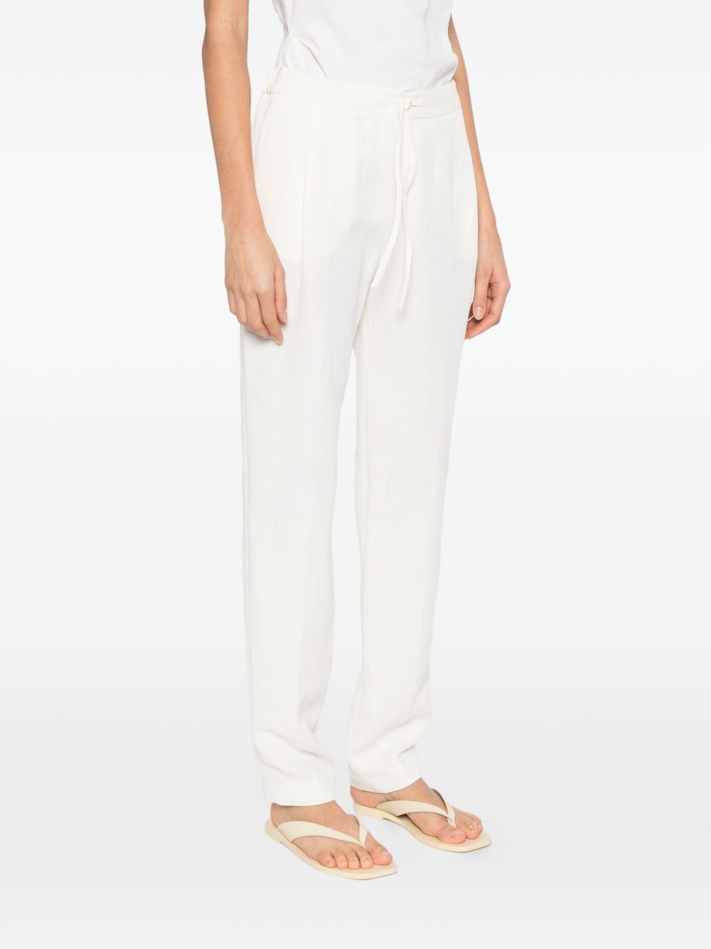 Fabiana Filippi Women's Line Blend Trousers