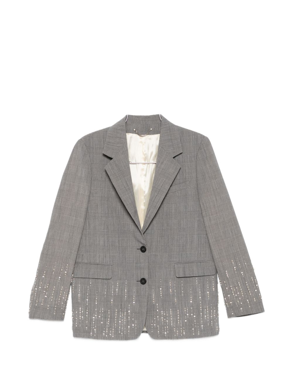 Golden Goose Women's Wool Single-Breasted Jacket