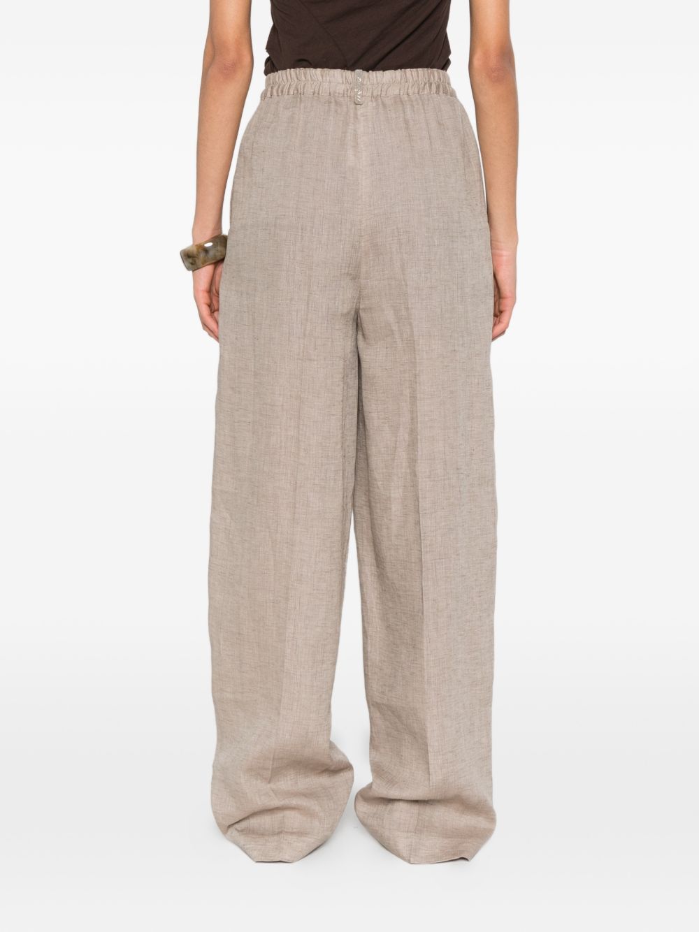 Fabiana Filippi Women's Linen Trousers