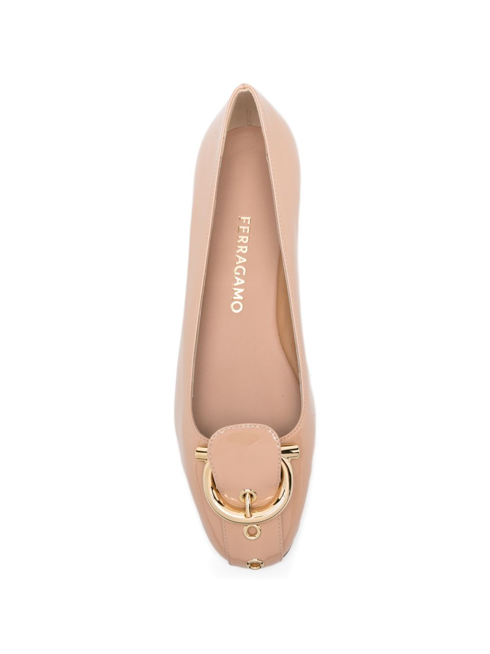 Ferragamo Women's Leather Ballets