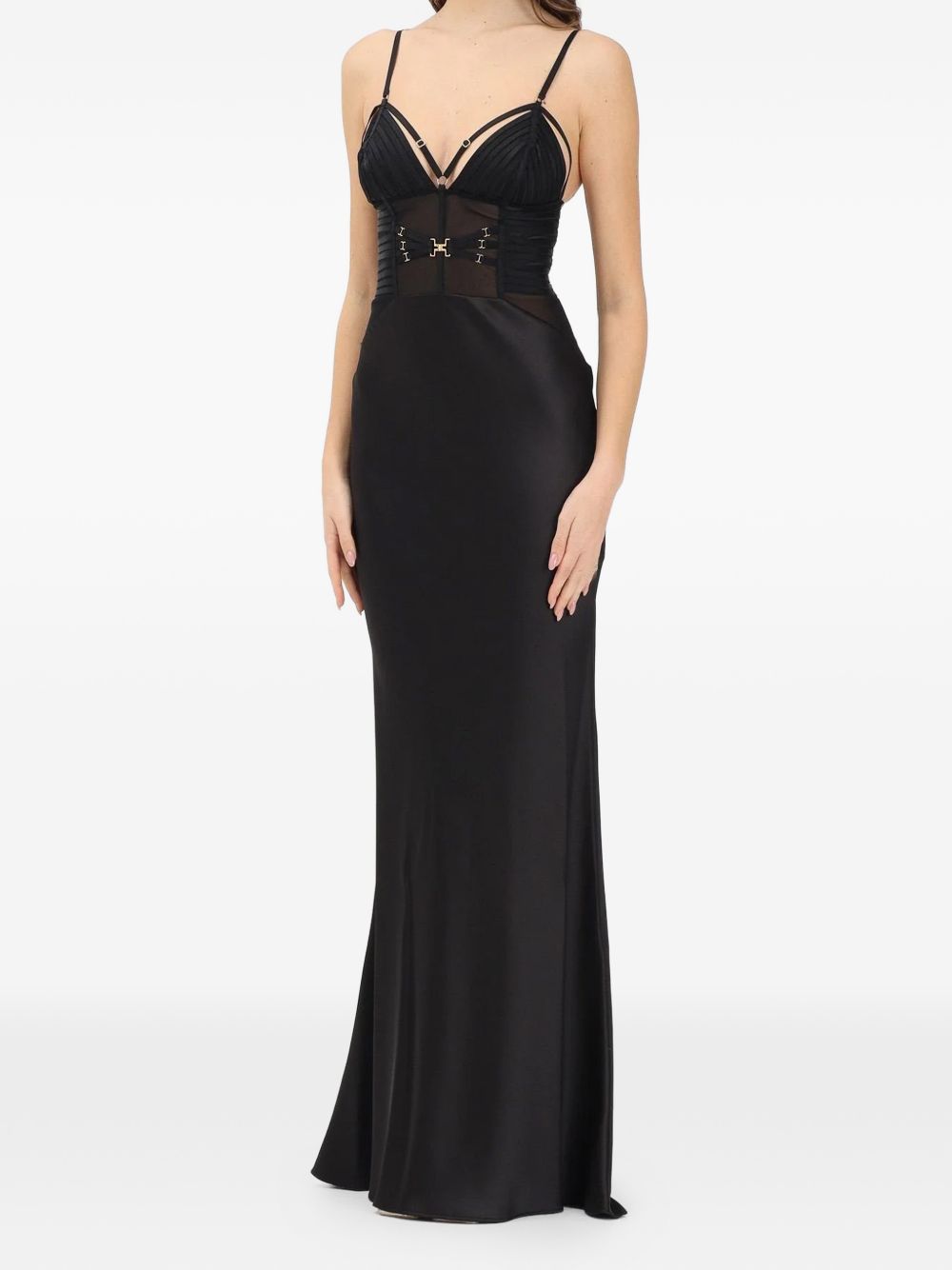 Elisabetta Franchi Women's Long Dress