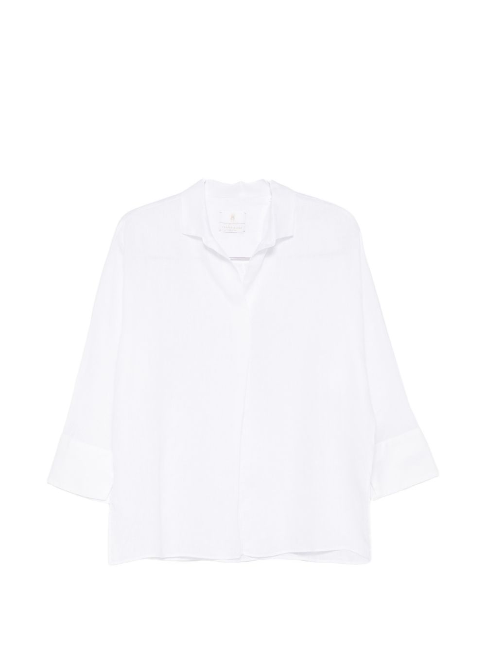 Trame Auree Women's Linen Blouse