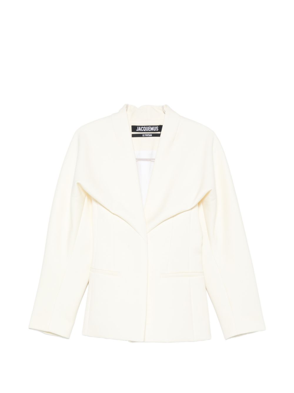 Jacquemus Women's Jackets White