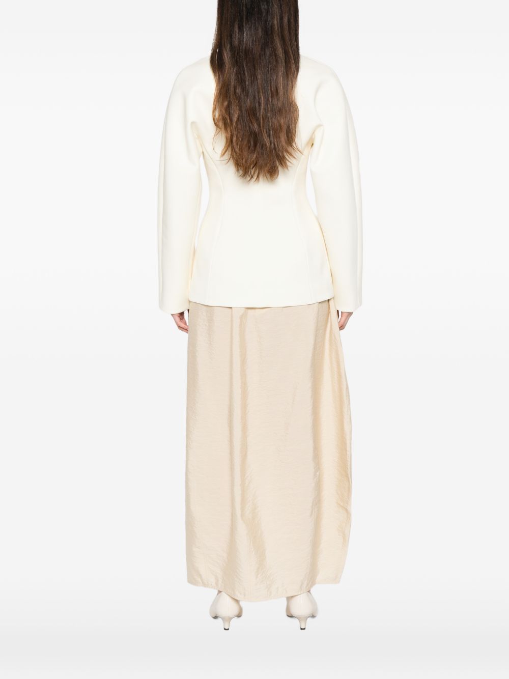 Jacquemus Women's Jackets White