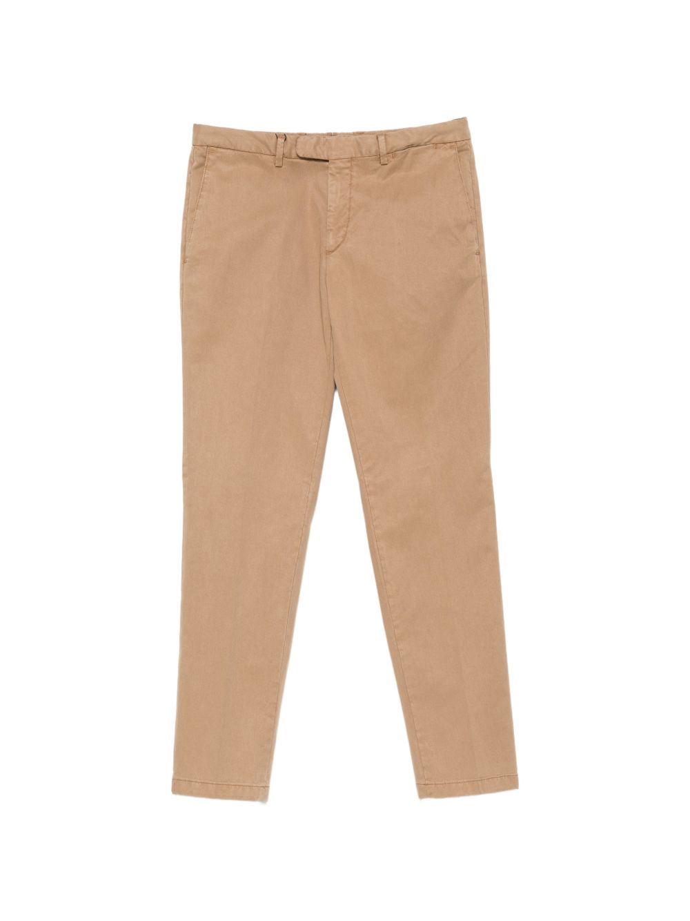 Boglioli Men's Cotton Blend Trousers