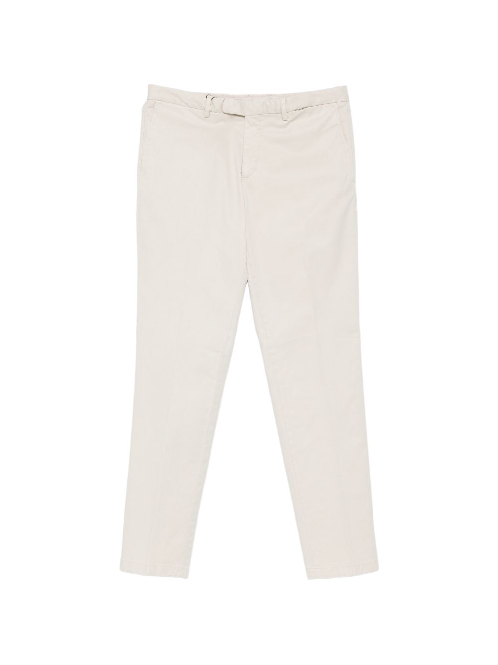 Boglioli Men's Cotton Blend Trousers