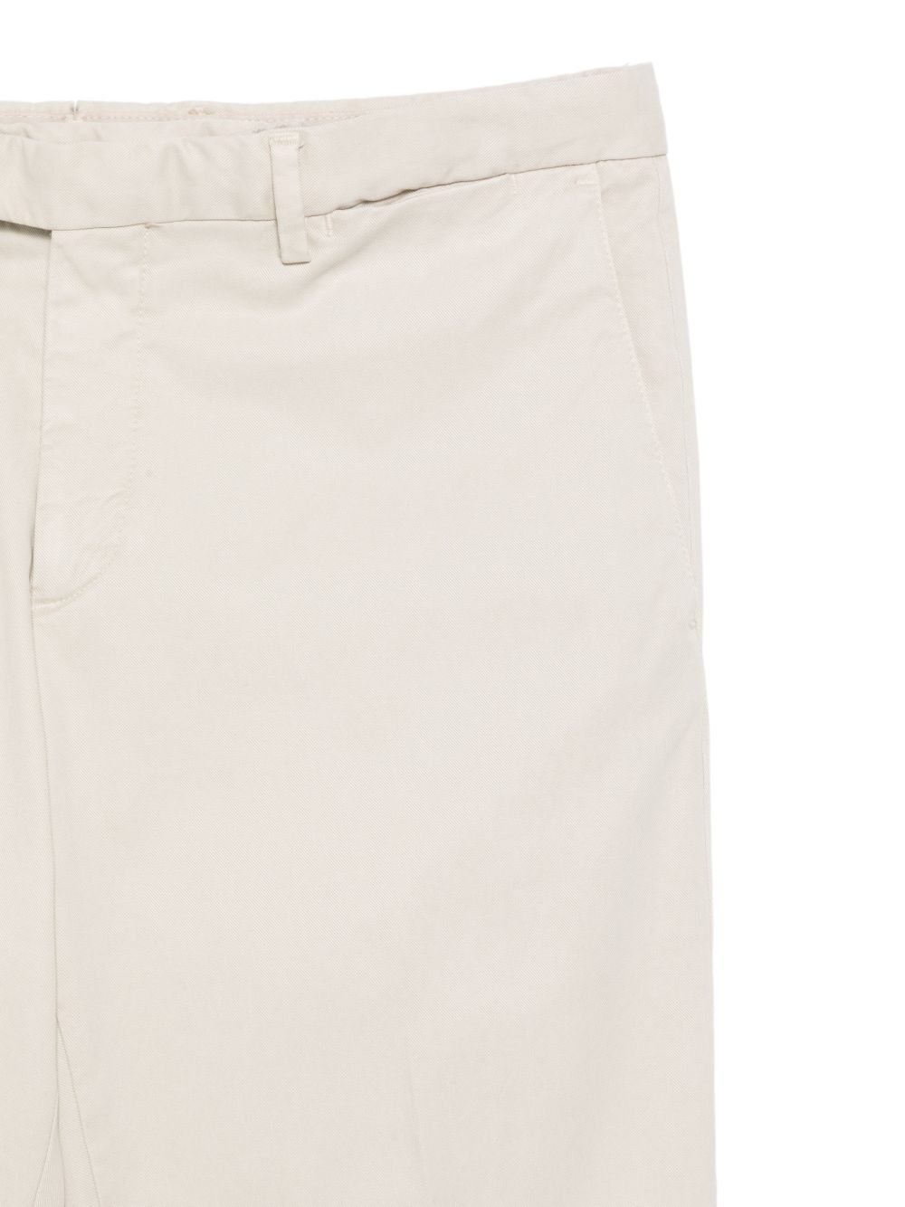 Boglioli Men's Cotton Blend Trousers