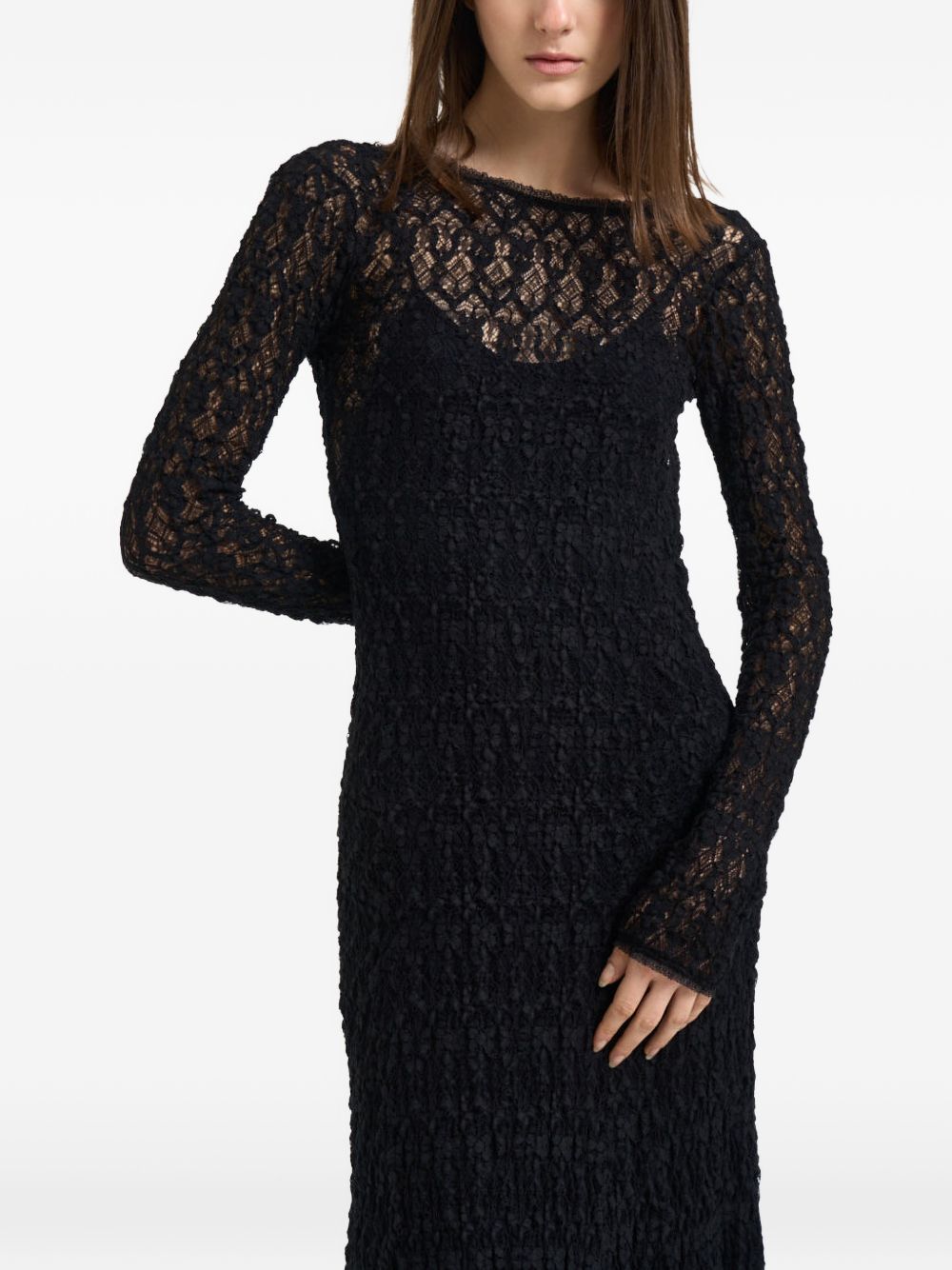 Forte Forte Women's Lace Long Dress