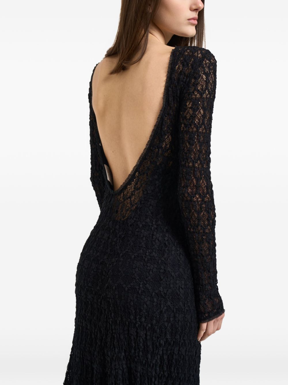 Forte Forte Women's Lace Long Dress