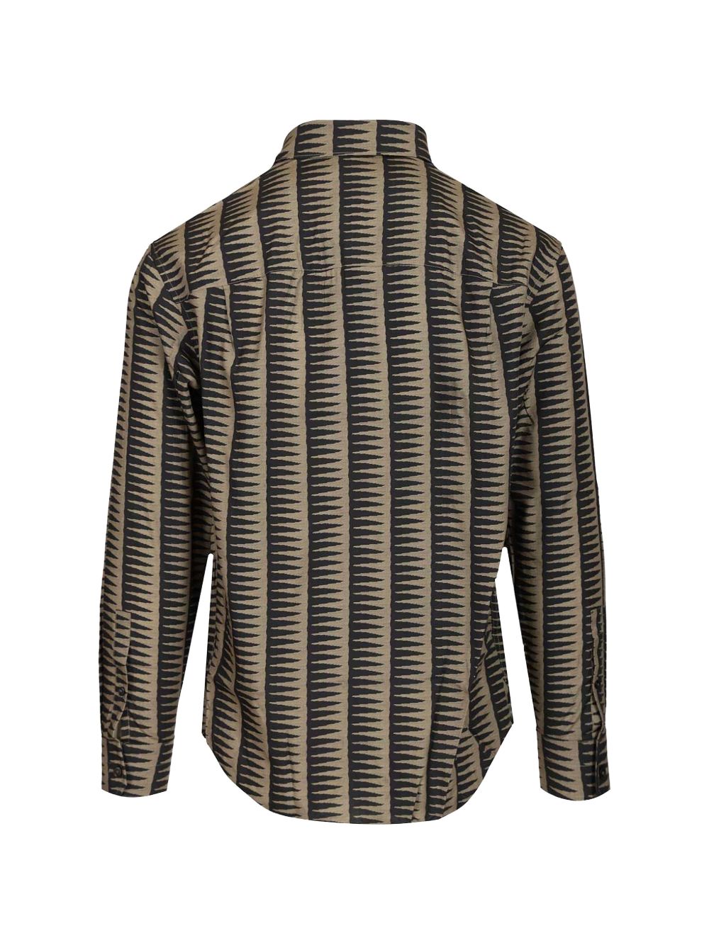 Emporio Armani Men's Printed Shirt