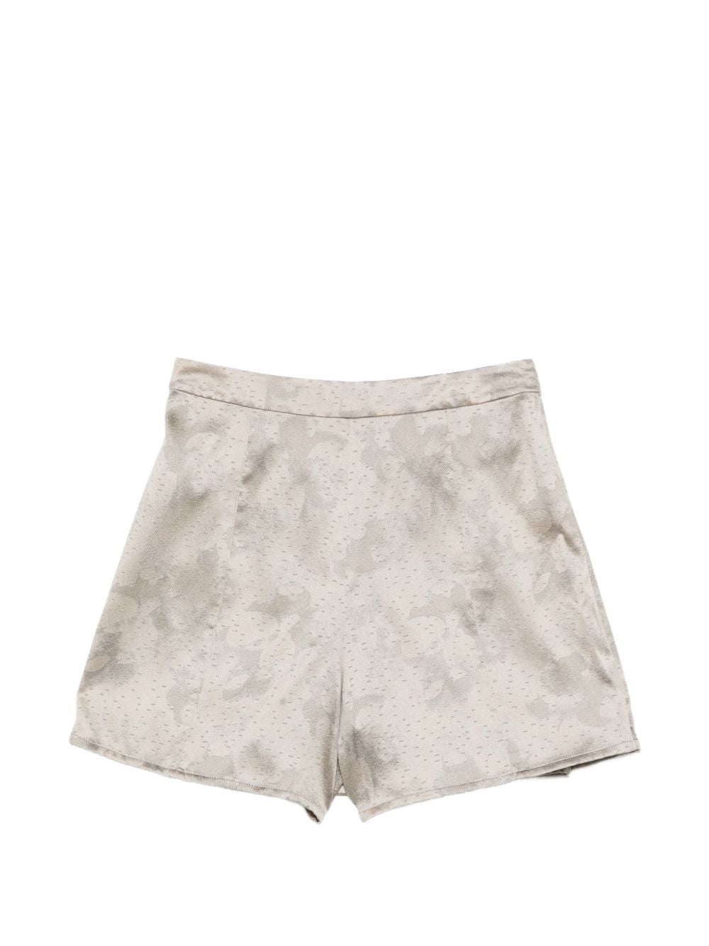 Emporio Armani Women's A-Line Pleated Shorts
