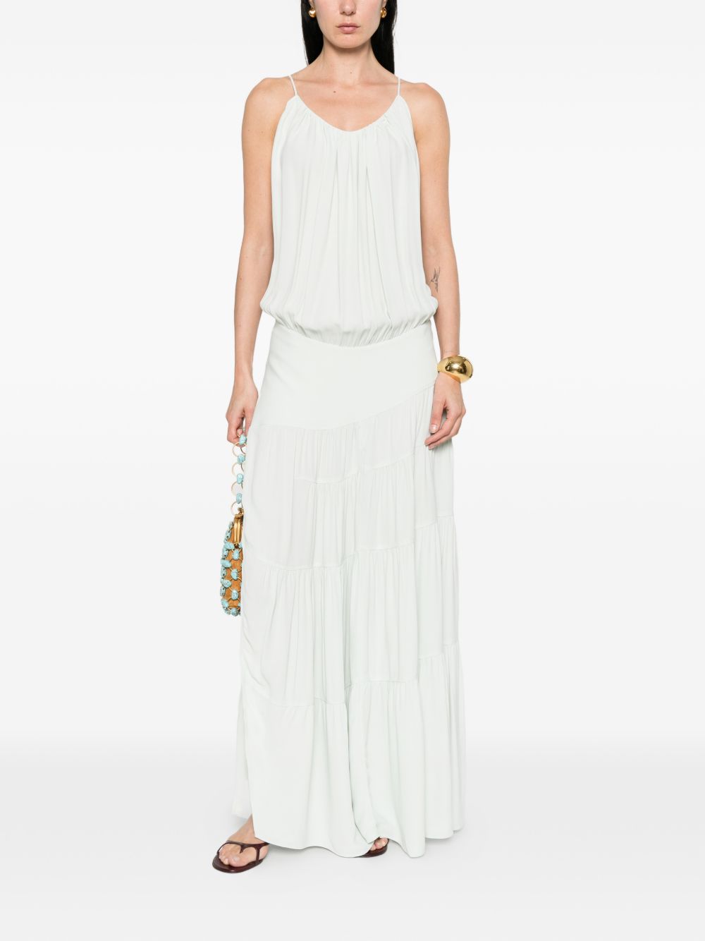 Iro Women's Island Long Dress