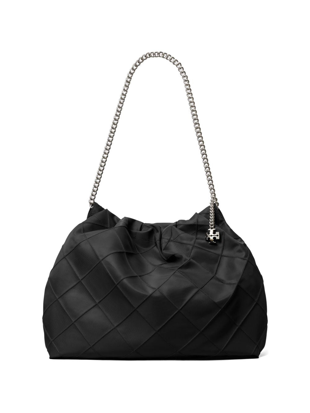 Tory Burch Women's Fleming Nylon Hobo Bag