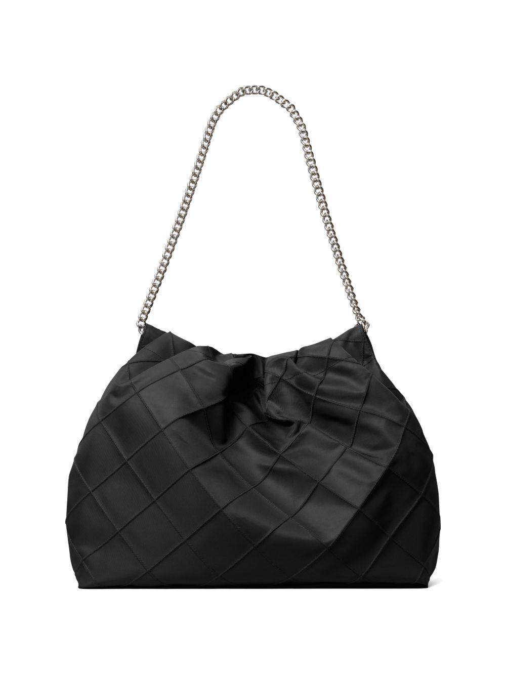 Tory Burch Women's Fleming Nylon Hobo Bag