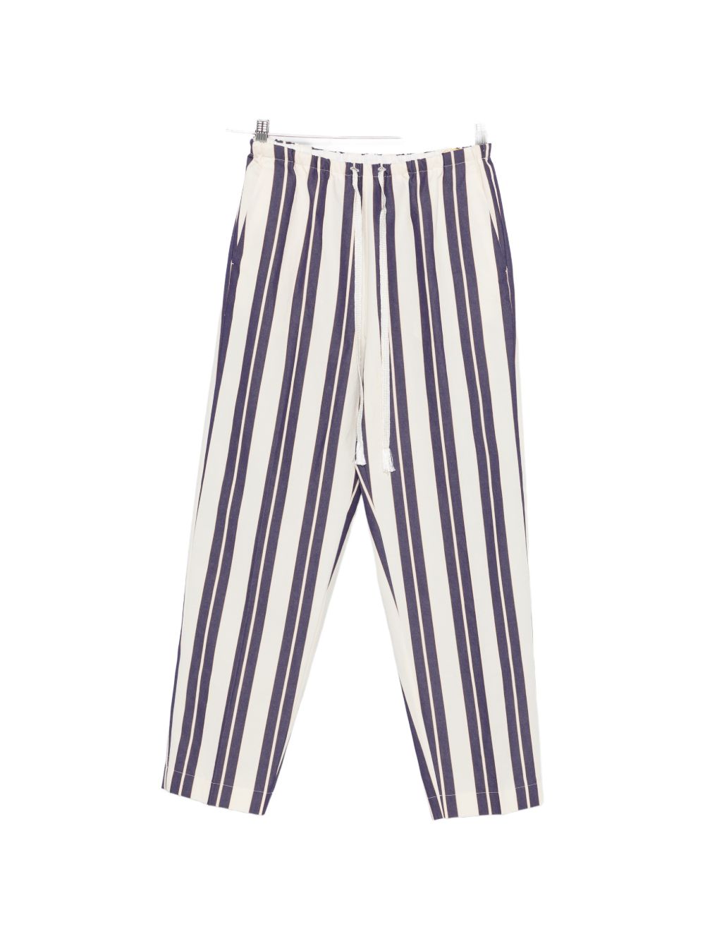 Forte Forte Women's Striped Drawstring Trousers