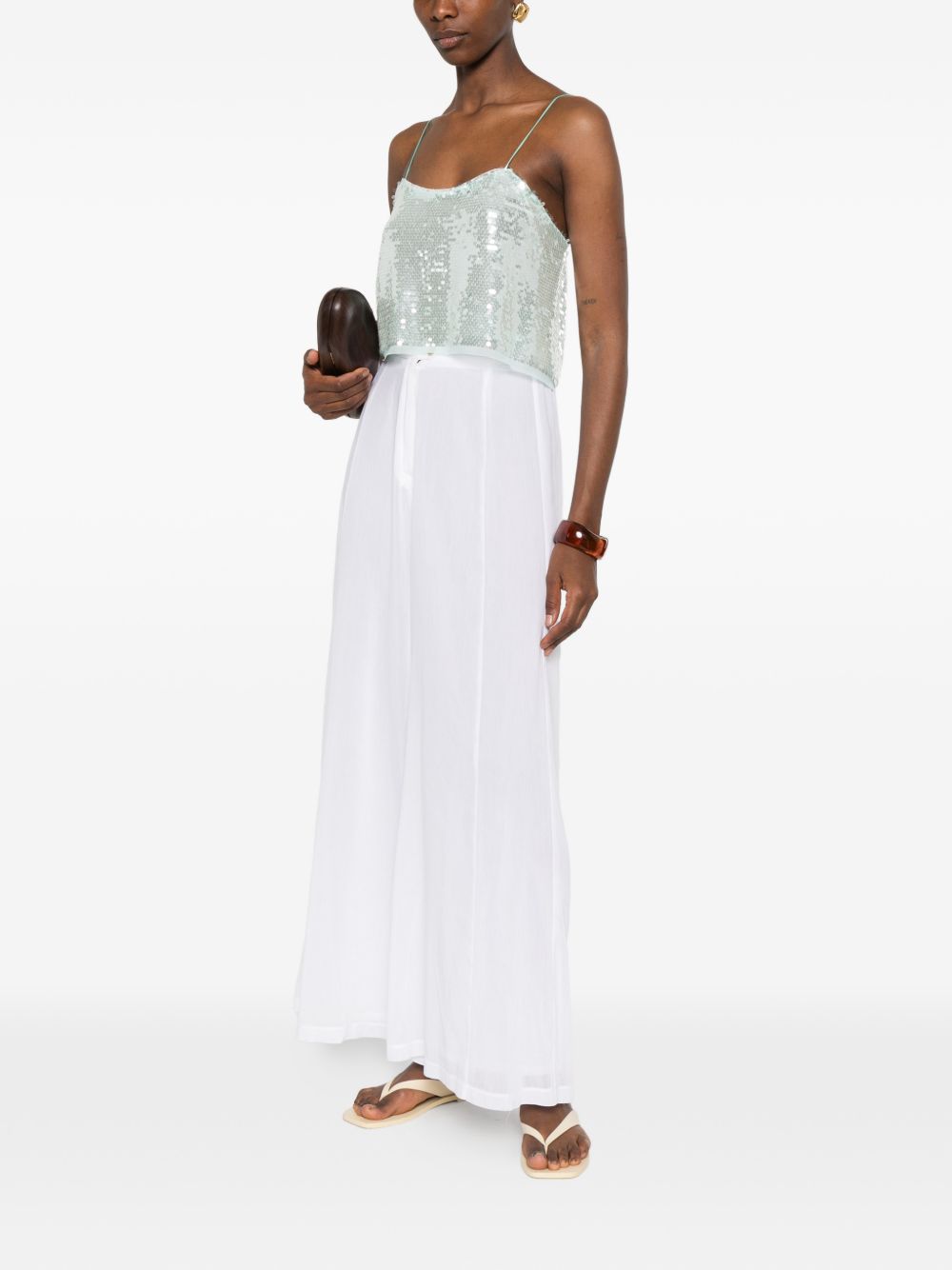 Forte Forte Women's Sequined Top