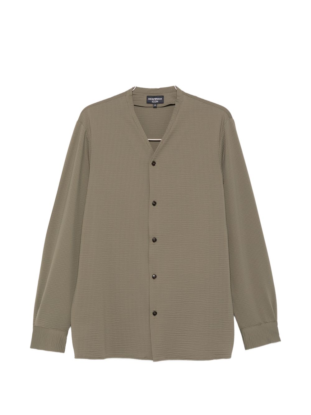 Emporio Armani Men's V-Neck V-Necked Shirt