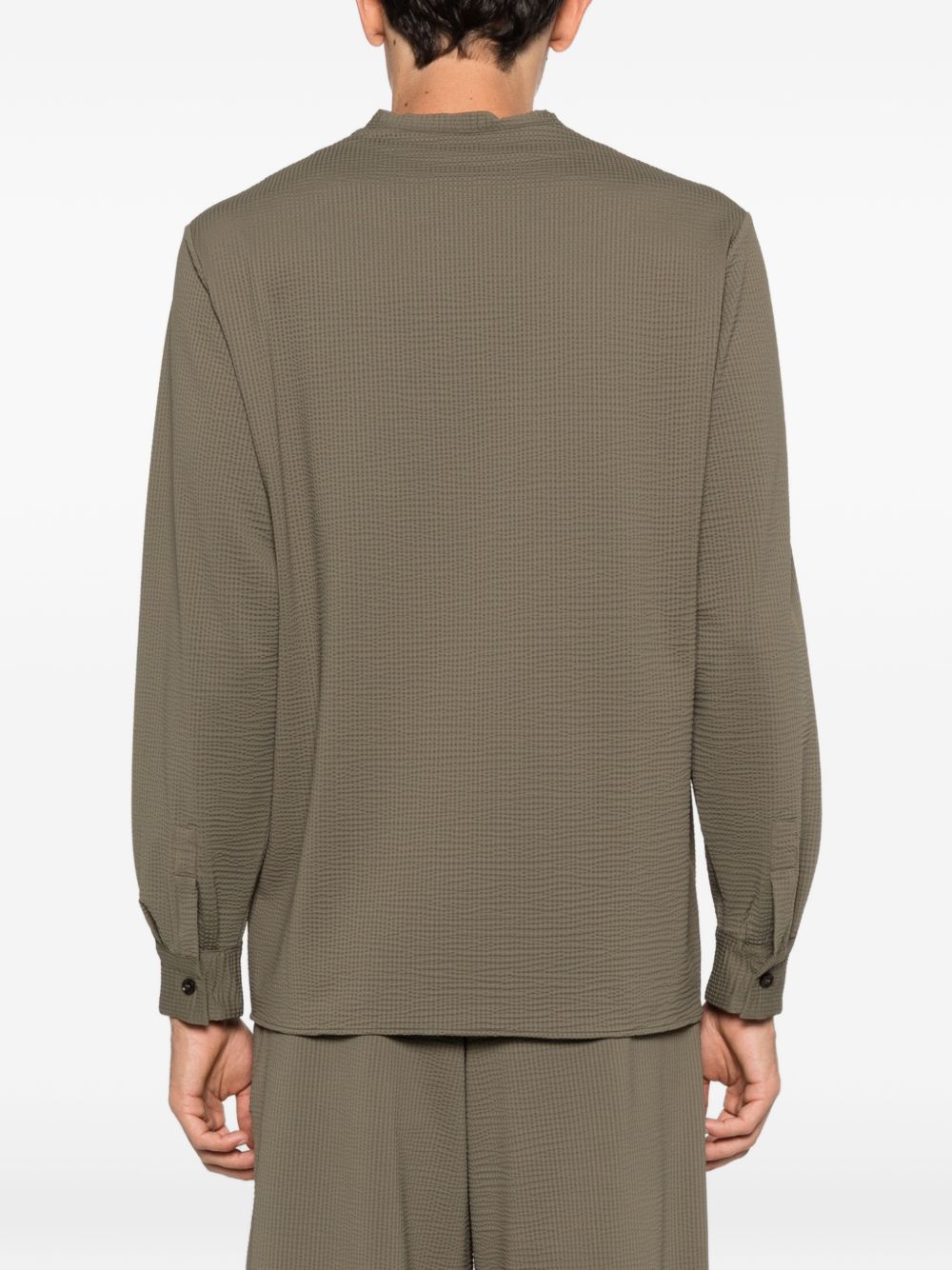 Emporio Armani Men's V-Neck V-Necked Shirt