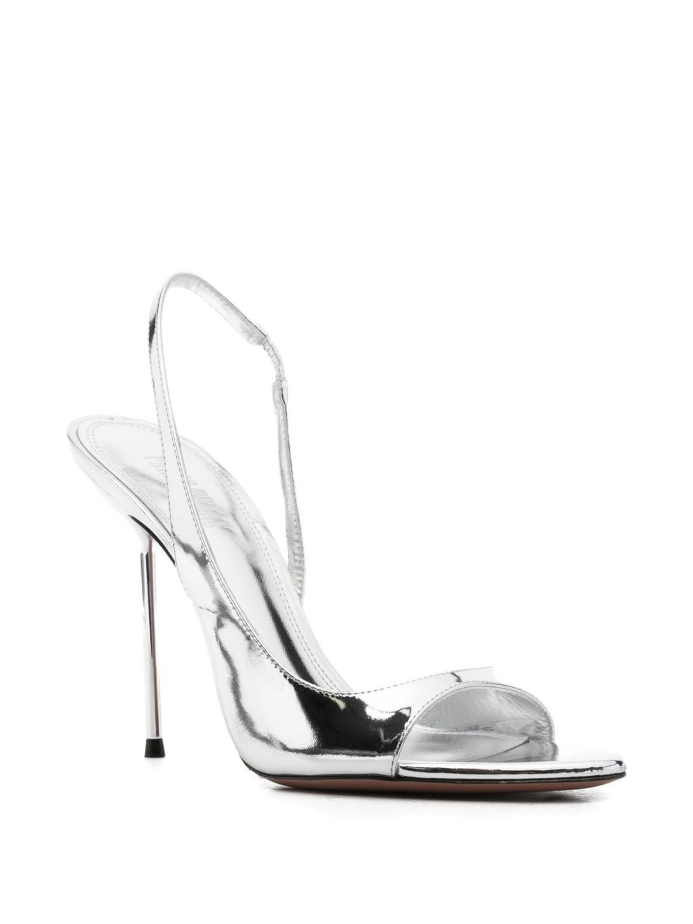 Paris Texas Women's Lidia Slingback Sandals