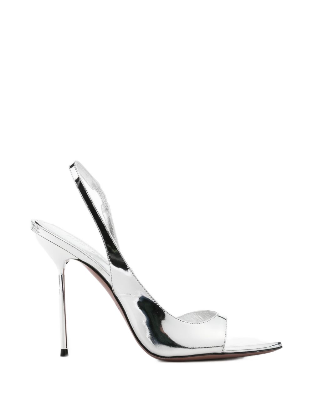Paris Texas Women's Lidia Slingback Sandals