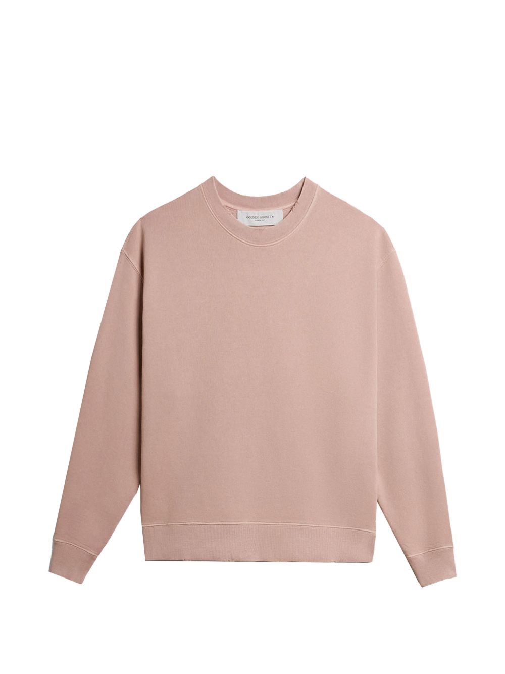 Golden Goose Women's Cotton Crewneck Sweatshirt