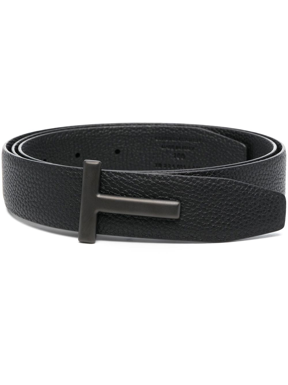 Tom Ford Men's Leather Belt