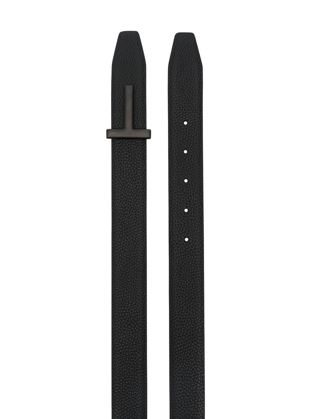 Tom Ford Men's Leather Belt