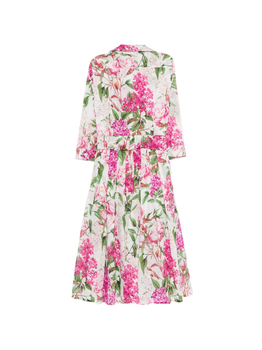 Samantha Sung Women's Audrey Cotton Midi Dress