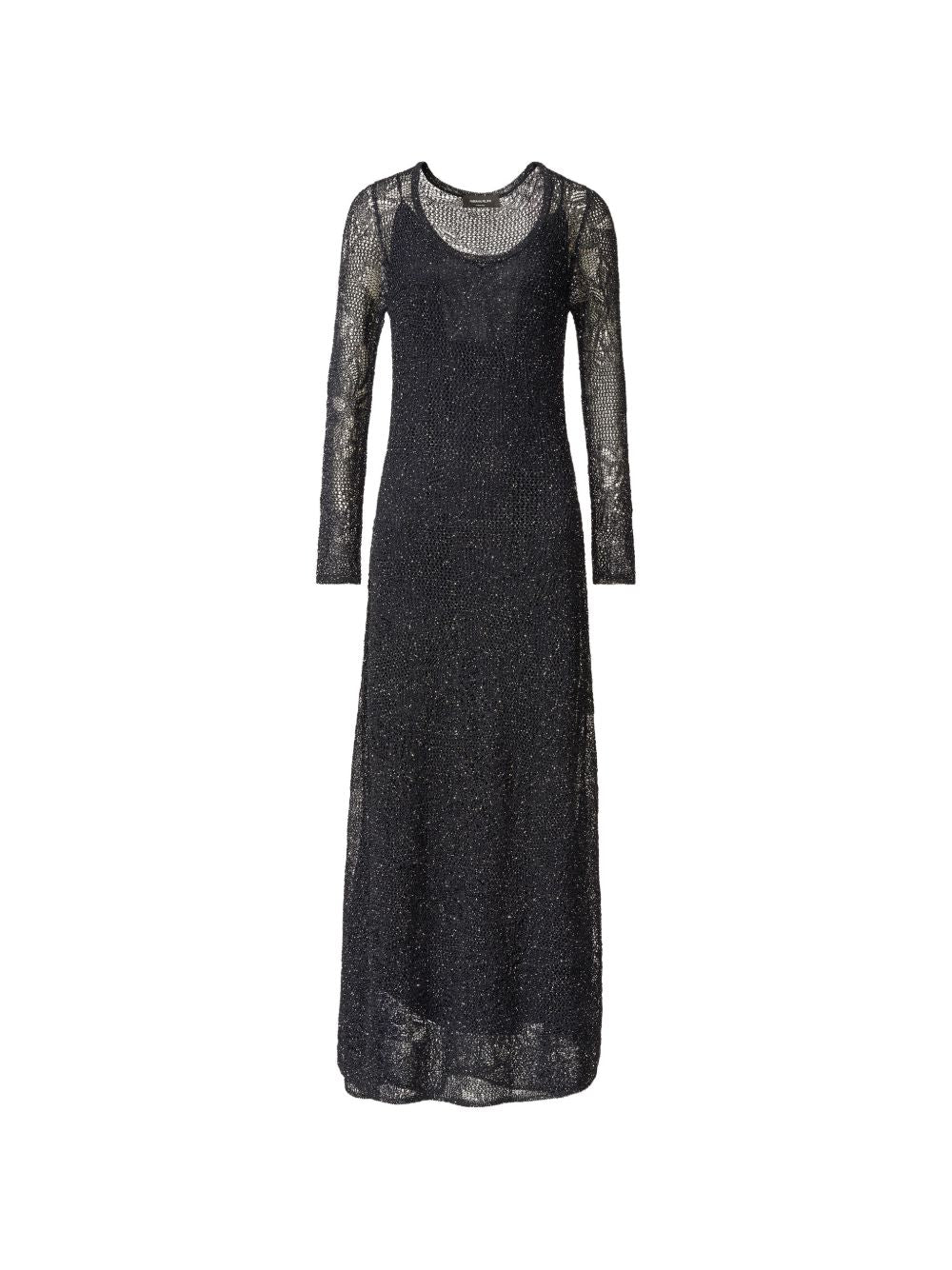 Fabiana Filippi Women's Lace Long Dress