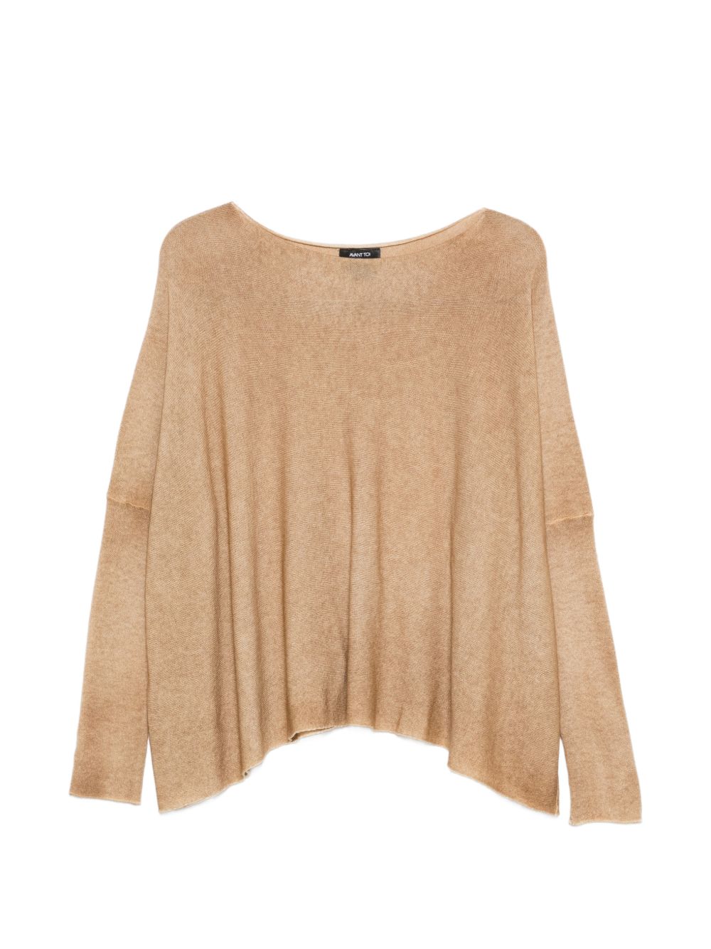 Avant Toi Women's Cahsmere Oversized Sweater