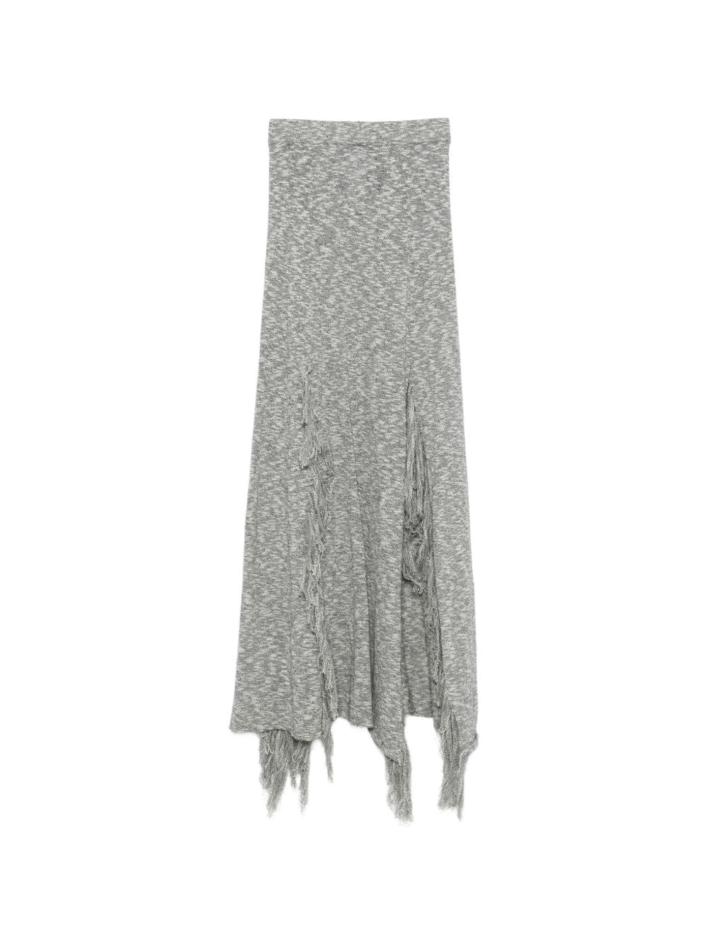 Mrz Women's Cotton Long Skirt