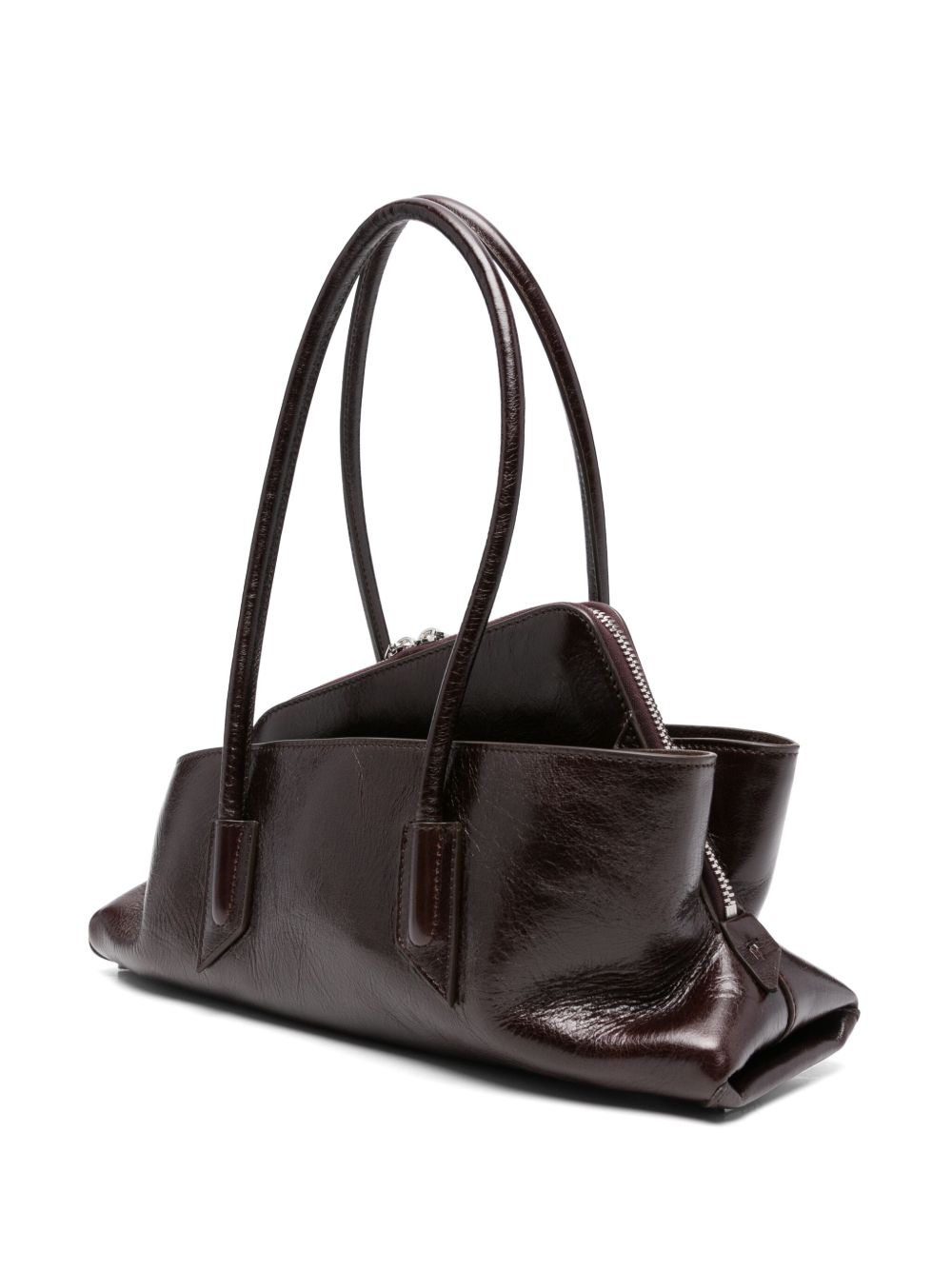 The Attico Women's Bags.. Brown