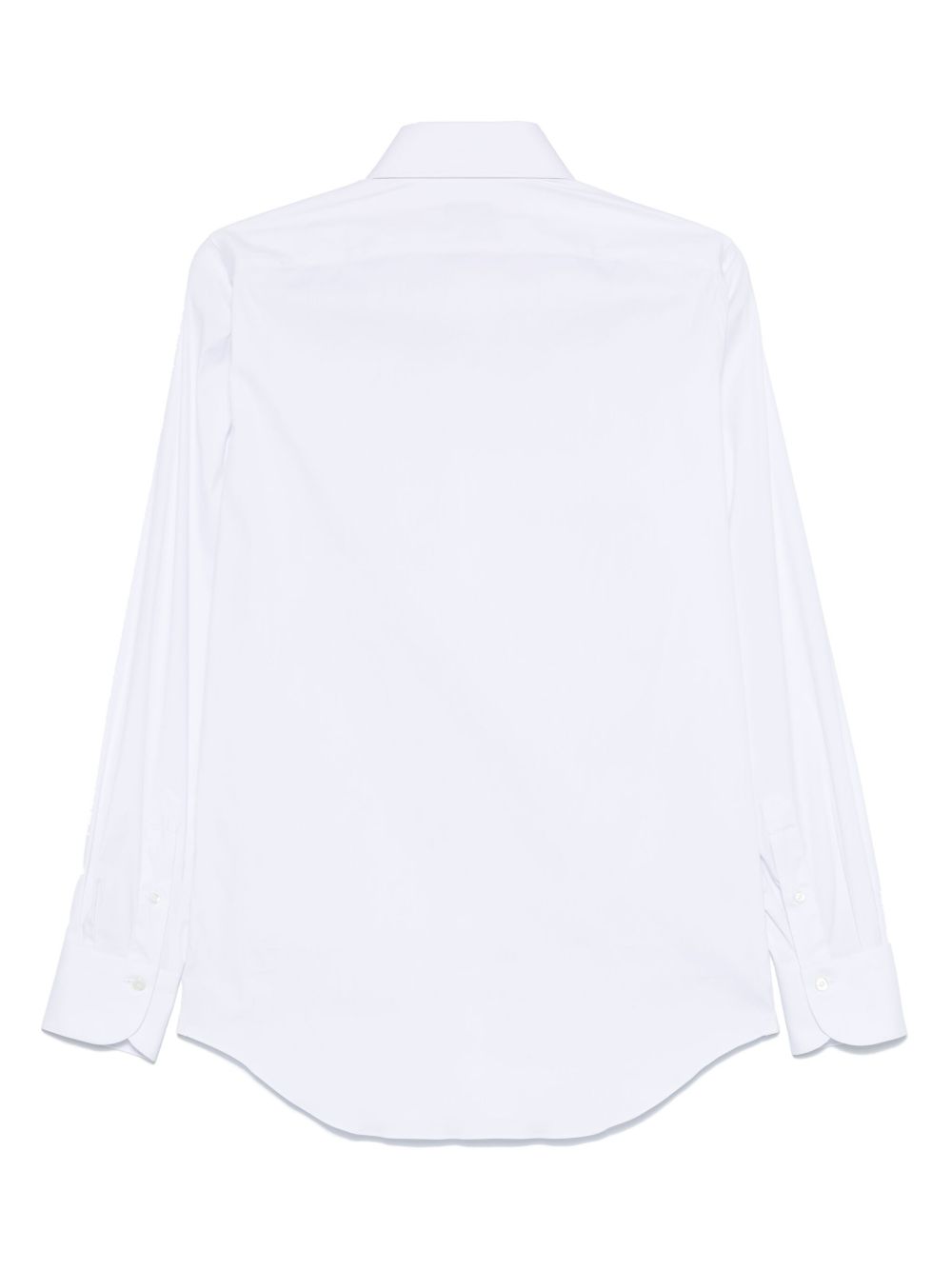 Finamore 1925 Napoli Men's Cotton Blend Shirt