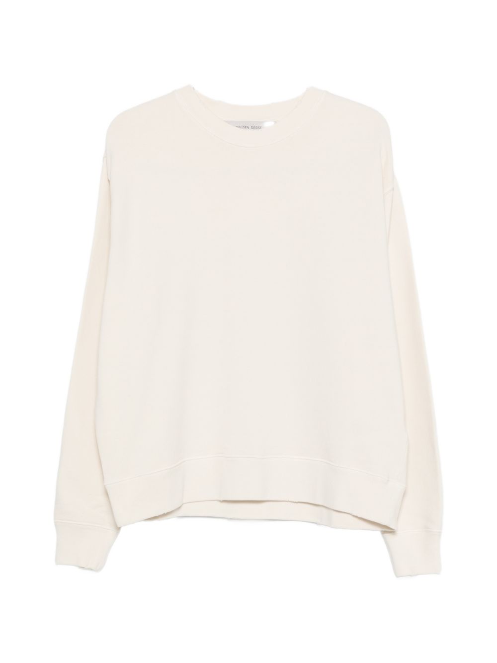 Golden Goose Women's Cotton Crewneck Sweatshirt