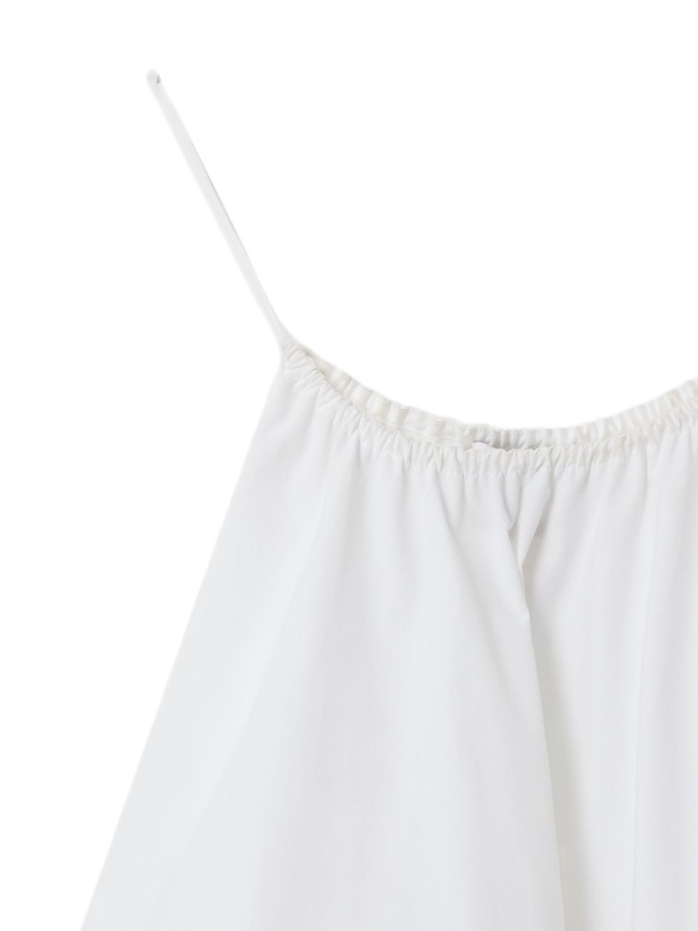 Stella Mccartney Women's Cotton Ruffled Top