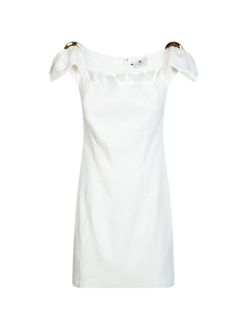 Elisabetta Franchi Women's Mini Dress