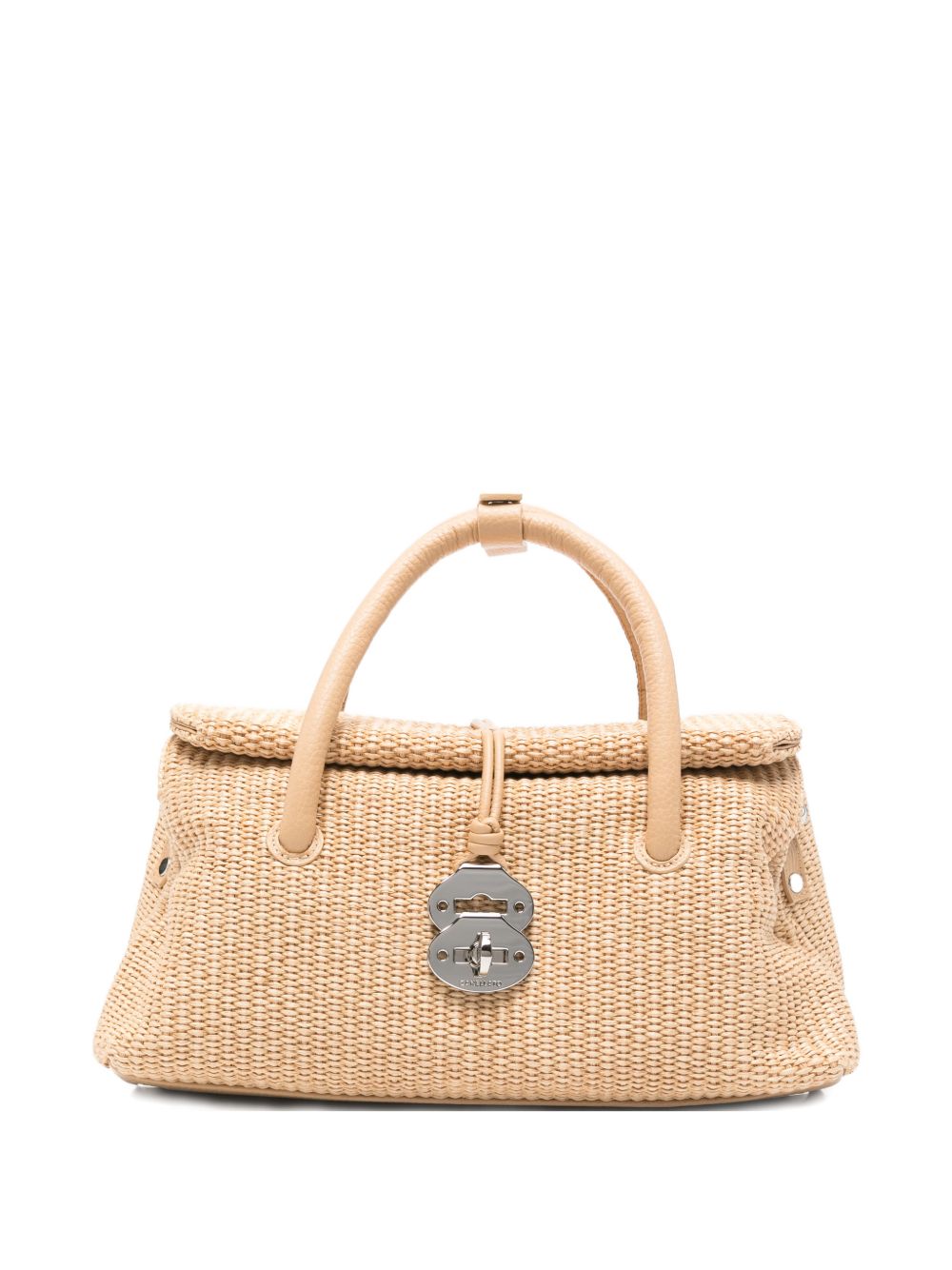 Zanellato Women's Dotta Vimini Small Handbag