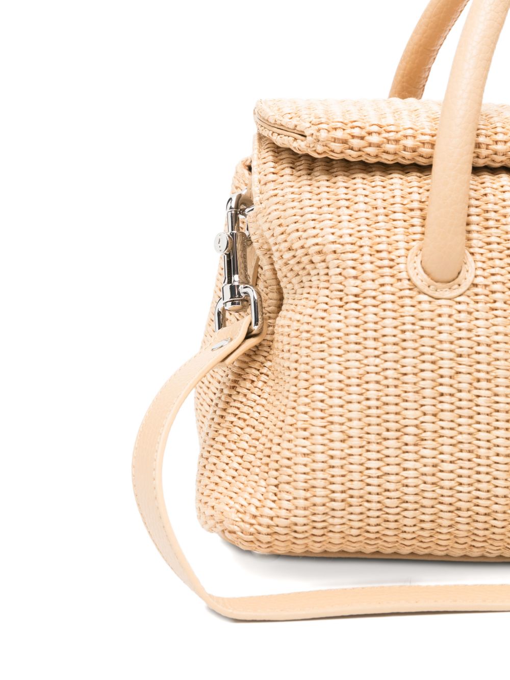 Zanellato Women's Dotta Vimini Small Handbag