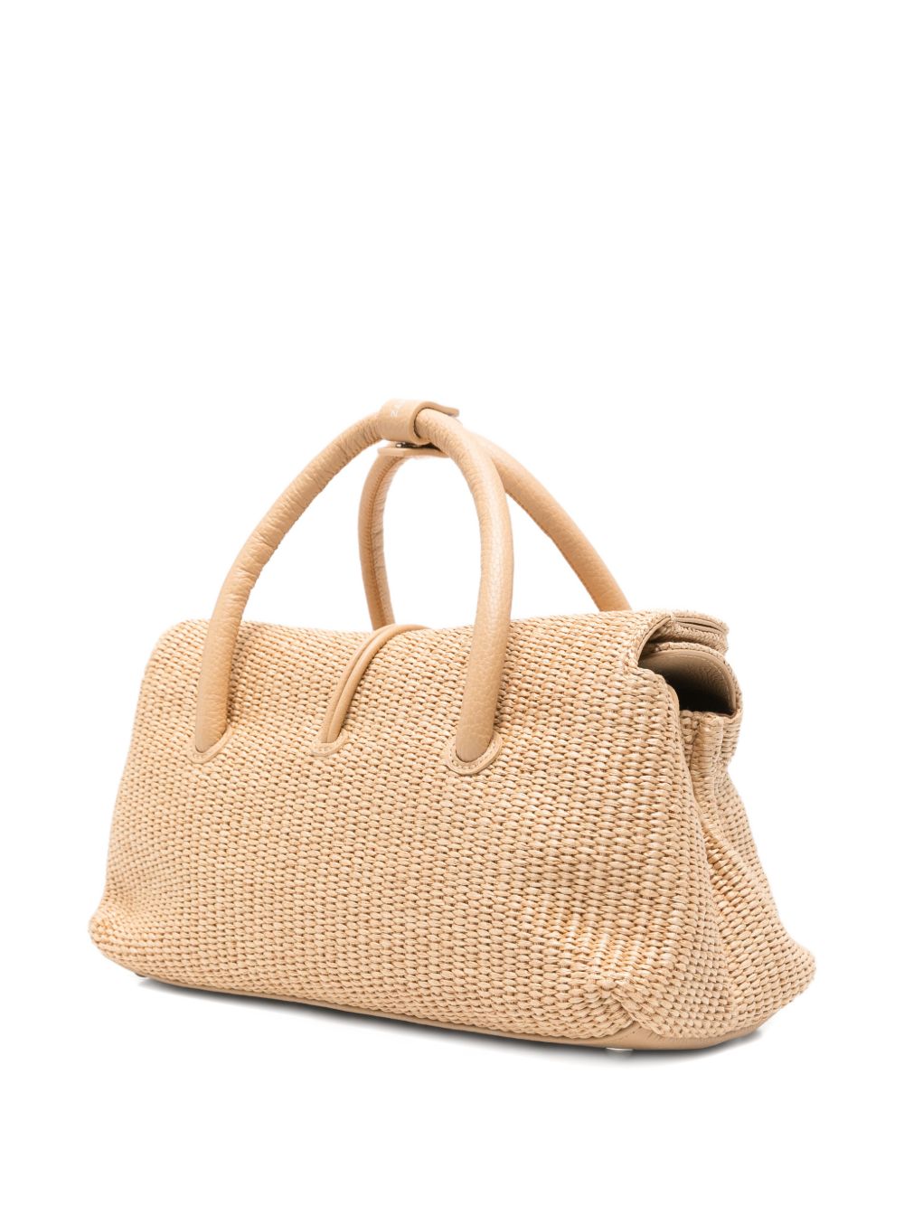 Zanellato Women's Dotta Vimini Small Handbag
