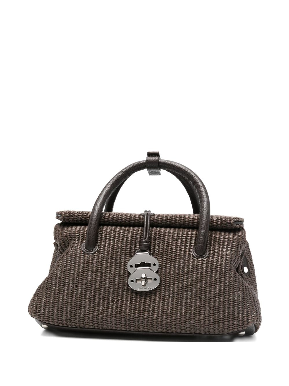 Zanellato Women's Dotta Vimini Small Handbag
